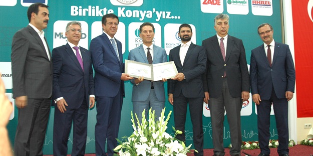MÜSİAD’dan Kombassan'a 4 ödül