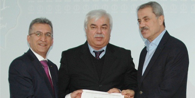 MÜSİAD’dan Kombassan'a ödül yağmuru