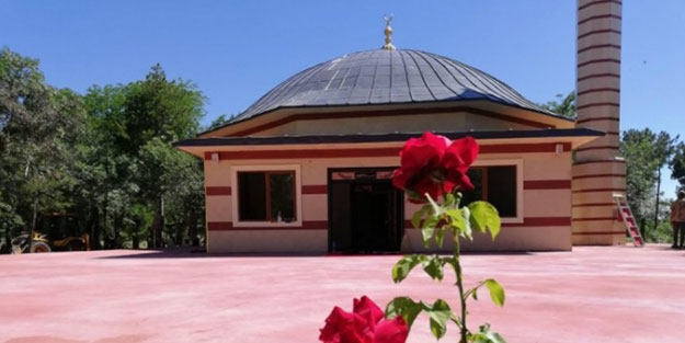 MÜSİAD’dan Mehmetçiğe cami