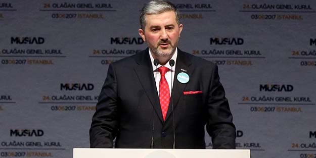 MÜSİAD'dan seçim açıklaması: Erken seçim kararını son derece olumlu karşılıyoruz!