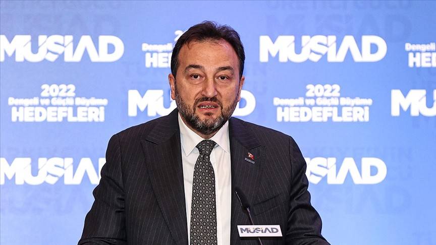 MÜSİAD’dan üretim atağı