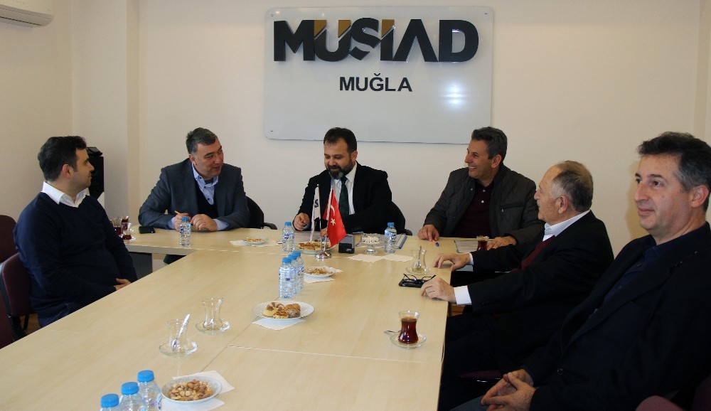 MÜSİAD’dan yeni bir protokol 