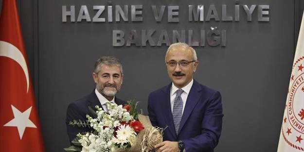 MÜSİAD'dan yeni Hazine ve Maliye Bakanı Nureddin Nebati'ye tebrik mesajı