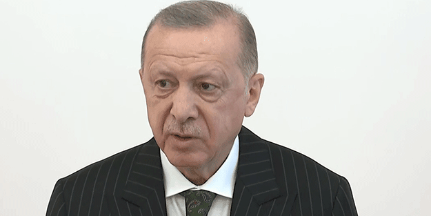 MÜSİAD'ı kabul eden Erdoğan: Buna kimse mani olamayacak
