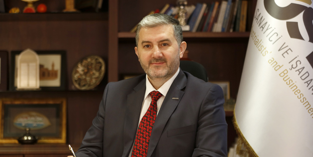 MÜSİAD yurt dışı ağını genişletiyor