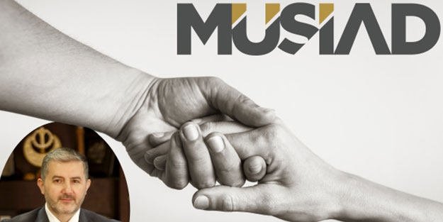 MÜSİAD’ın ‘Zimem defteri’ uygulaması büyük ilgi gördü