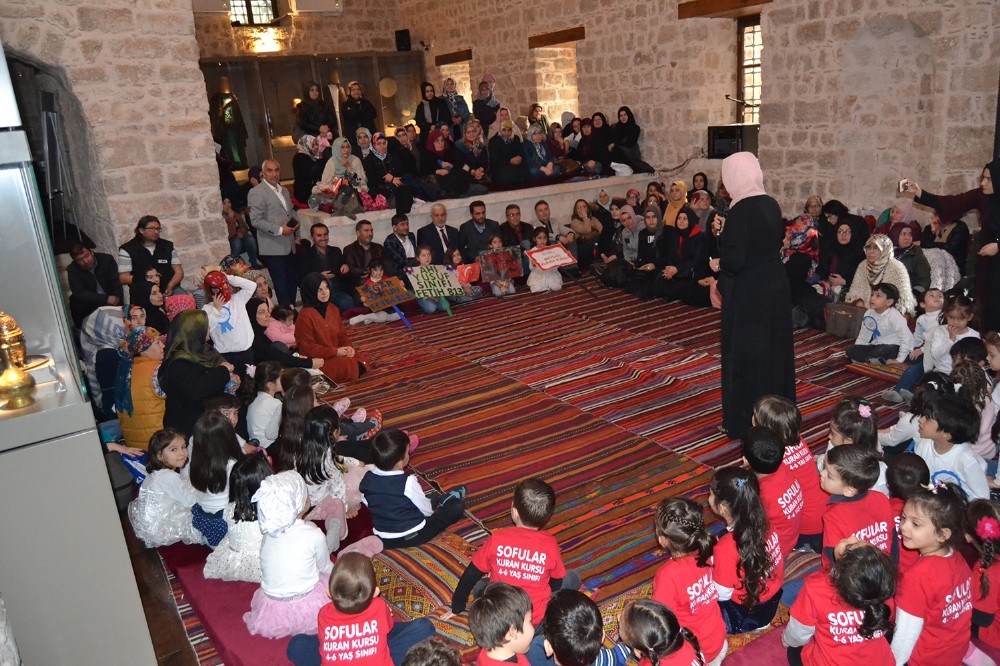MÜSİAD’tan Antalya’nın Fethinin 813. yıldönümünde hatim duası 