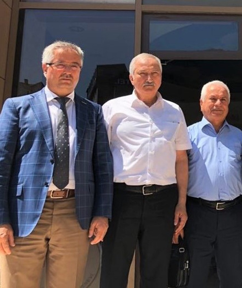 MÜSİAD’tan Esnaf Kefalet Başkanı Tezel için başsağlığı 