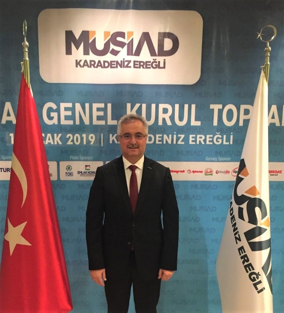 MÜSİAD’tan Milli Endüstri Finansman Paketi’ne destek 