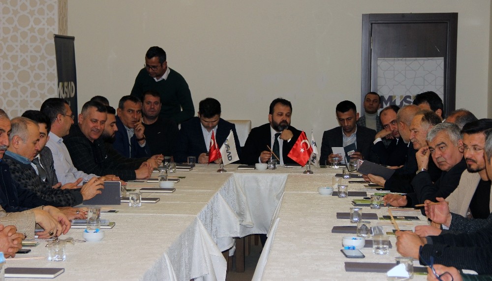 MÜSİAD’tan üyelerine e-fatura bilgilendirmesi 
