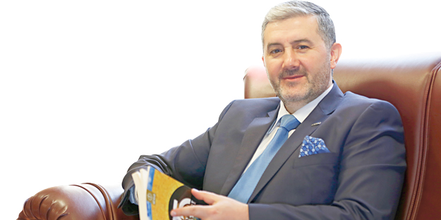 MÜSİAD’tan Yıldız Holding'e destek