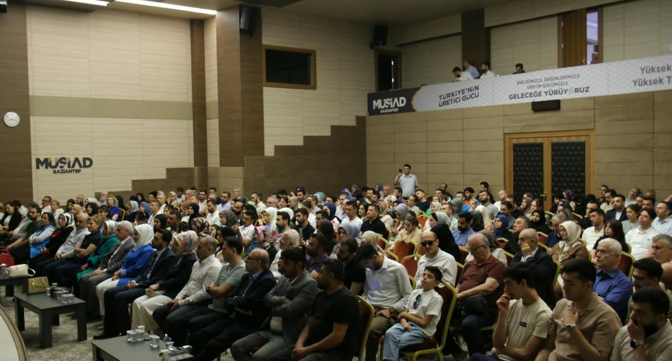 MÜSİAD’tan