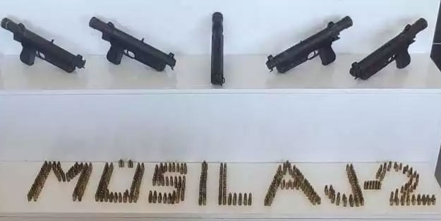 Müsilaj-2 operasyonu: 233 gözaltı kararı!
