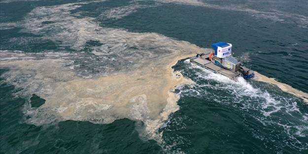 Müsilaj seferberliğinde son durum