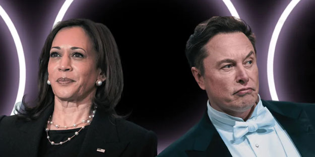 Musk fena oyuna geldi! ABD Başkan adayının sahte videosunu paylaştı