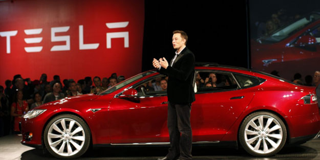 Musk gemileri yaktı! İntikamını böyle aldı