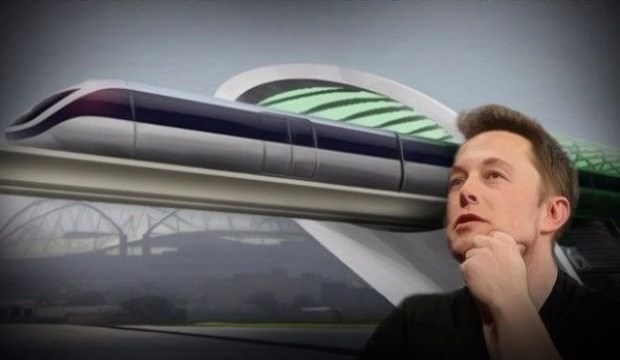 Musk Hyperloop'un bilet fiyatını açıkladı