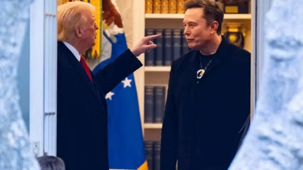 Musk özür dilemişti! Trump kararını verdi