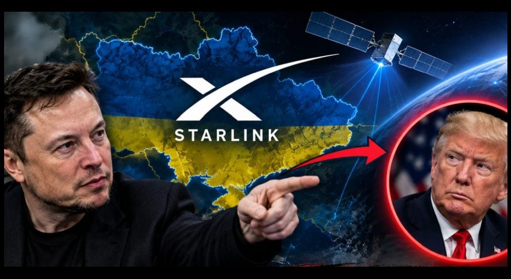 Musk topu Trump’a attı: Ukrayna’yı çıldırtan kumanda ABD’nin elinde