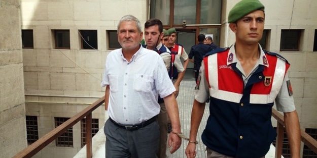 Muskacıyı baltayla öldüren şüpheli tutuklandı