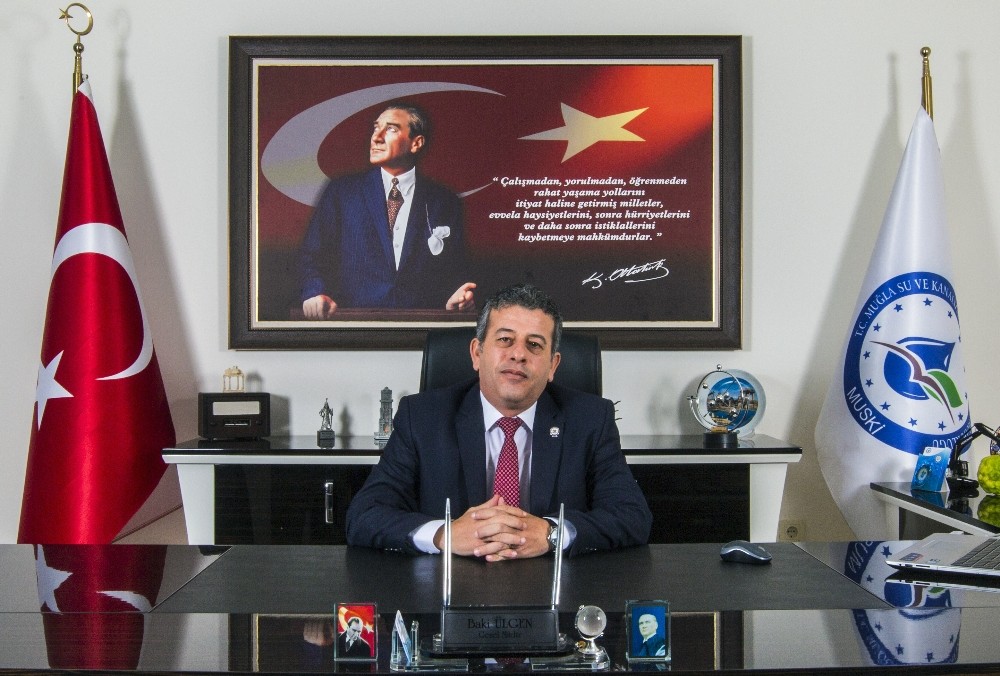 MUSKİ Genel Müdürü Ülgen: “Bodrum’un patlayan HDP hatları değişecek” 