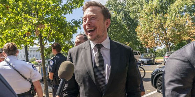  Musk'tan Trump'a 45 milyon dolar bağışta bulunacağına dair iddia: Dev bağış