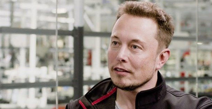 Musk'tan yeni proje: Lego gibi ev yapacak