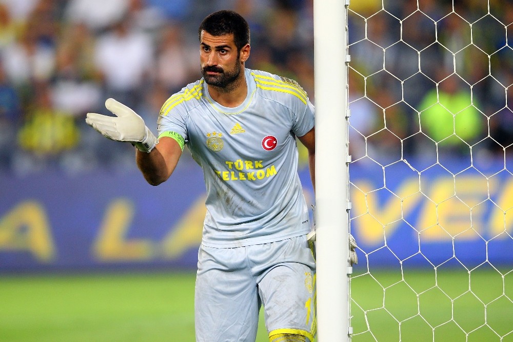 Muslera: 27 - Volkan & Harun: 38 