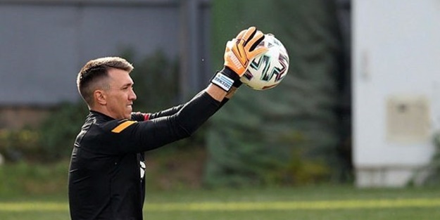 Muslera dönüş tarihini açıkladı