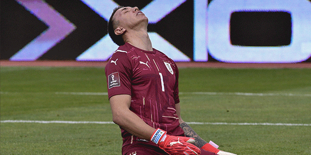 Muslera, dünyanın diline düştü! Yediği golü gören şaştı kaldı