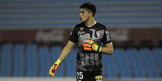 Muslera Fenerbahçe'ye 19'luk kaleciyi getiriyor