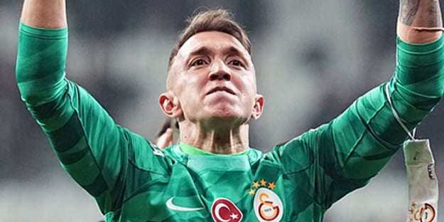 Muslera, Galatasaray'ın teklifini reddetti! Uruguaylı kalecinin sürpriz kararı