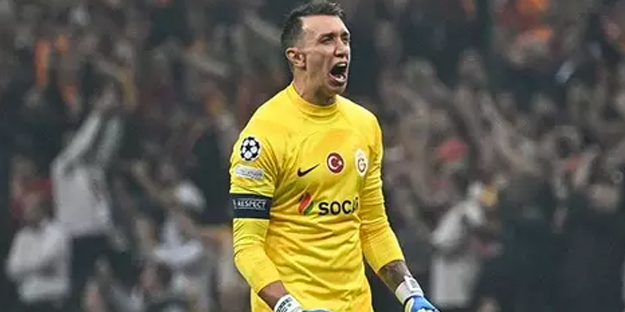 Muslera hakkında ortalığı karıştıran iddia! Sen ne yaptın böyle kaptan! Yok artık...