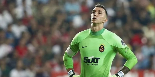 Muslera için yolun sonu geldi!