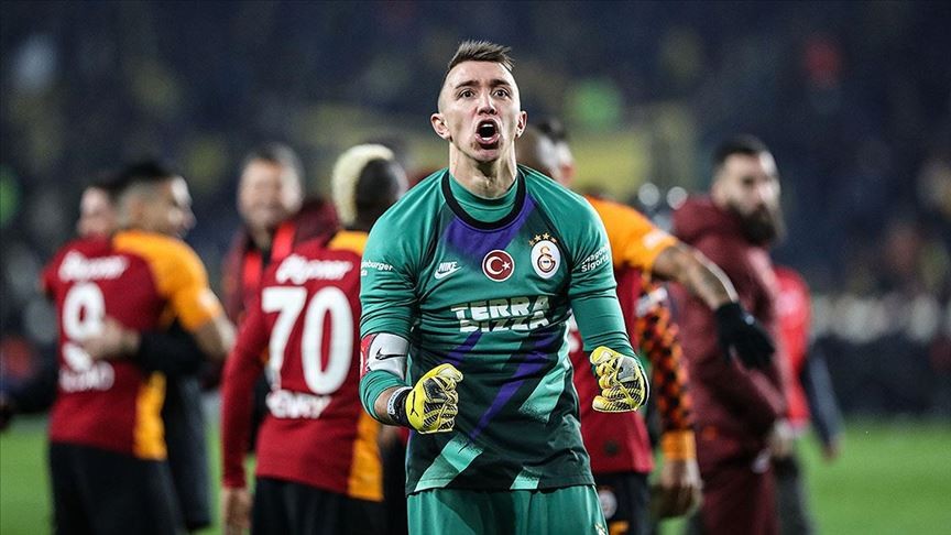 Muslera iddialı konuştu: 