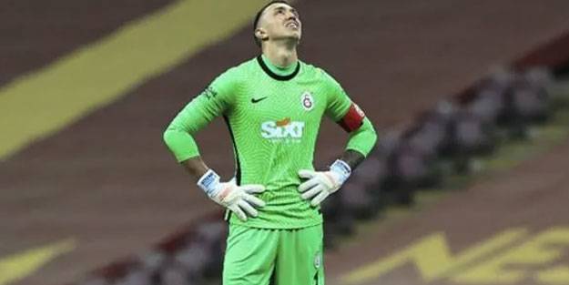 Muslera isyan etti: Oynamak istemiyorum