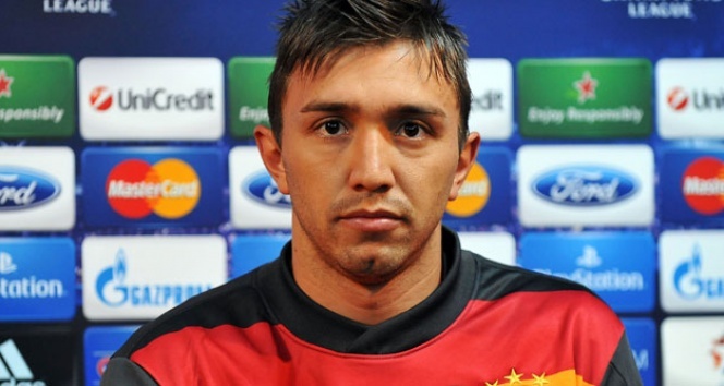 Muslera: 'Lazio hak eden taraftı'