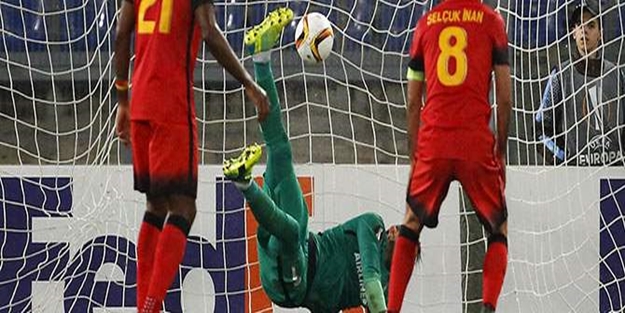 Muslera: Lazio kazanmayı hak etti