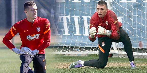 Muslera mı, Pena mı kalede olacak?