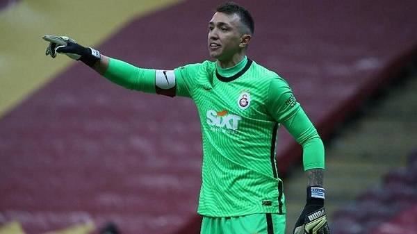 Muslera ne söyledi? Fernando Muslera bu sezon kaç gol yedi?