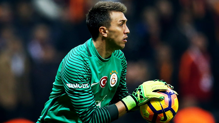 Muslera: Önemli bir fırsat...