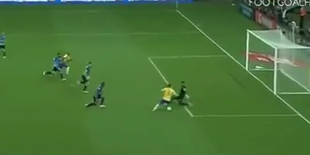 Muslera pazara gitti