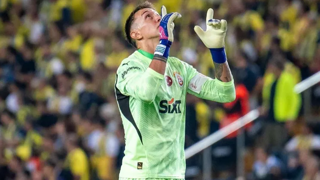 Muslera resmen yeni takımıyla anlaştı!