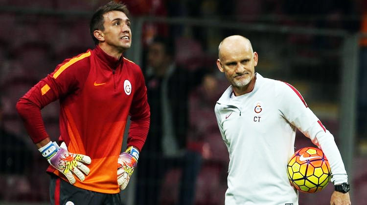 Muslera şoku! Taffarel değerlendirdi