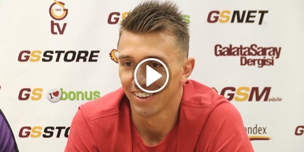 Muslera taraftarların gönlünü fethetti