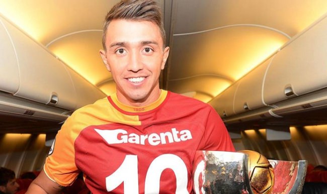 Muslera tarih yazdı