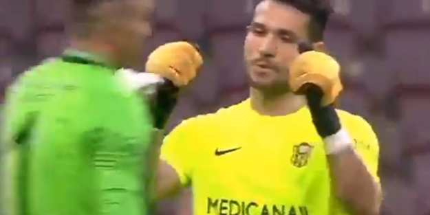 Görüntüler gündem olmuştu! "Buz gibi kaldım"