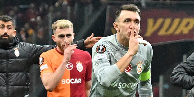 Muslera topu tuttu, Icardi attı! Parkurlarını dönerken zirveyi bırakmadı!