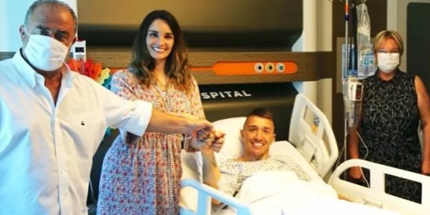 Muslera: Türkiye'de sağlık sistemi harika