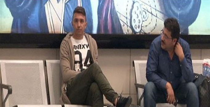 Muslera valizi bulunamayınca İstanbul Havalimanı’nda mahsur kaldı